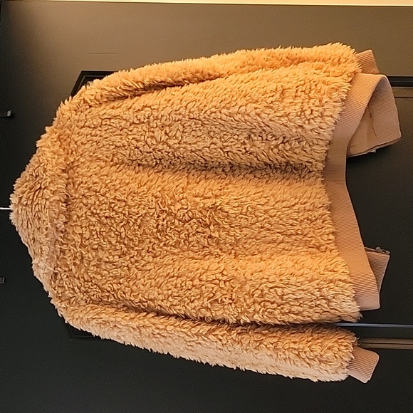 BB Dakota Teddy Jacket - Picture 3 of 3